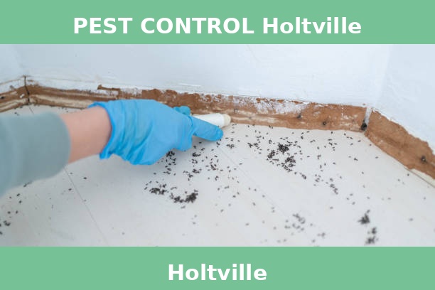 PEST CONTROL Holtville